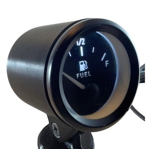 Fuel Level Gauge Controlled By Simhub Simracing Plug And Play