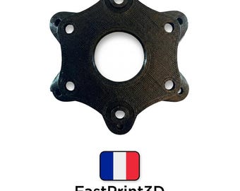 Simracing Upgraded Steering Wheel Adapter for G923, G29, G920, and G27 with or without screws