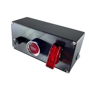 Button Box/Button Box Simracing Plug And Play PC