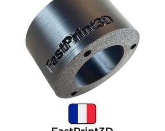 Motor side extension spacer for Simucube 2 Simracing