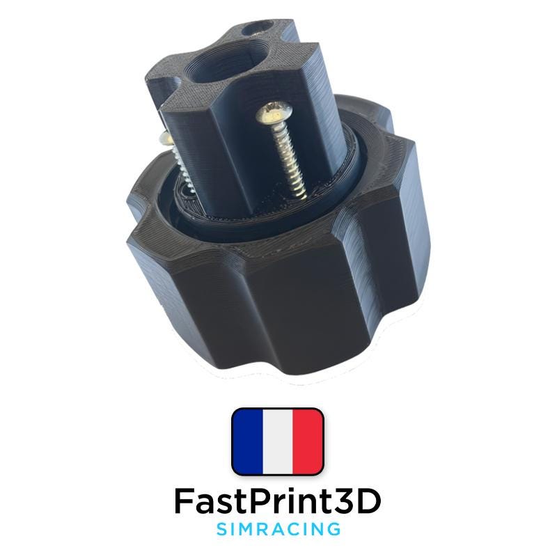 Thrustmaster Quick Release Adapter - Etsy