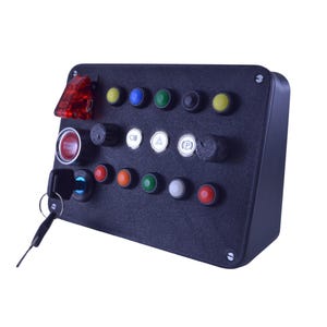 Button Box/PC Button Box Simracing Plug And Play