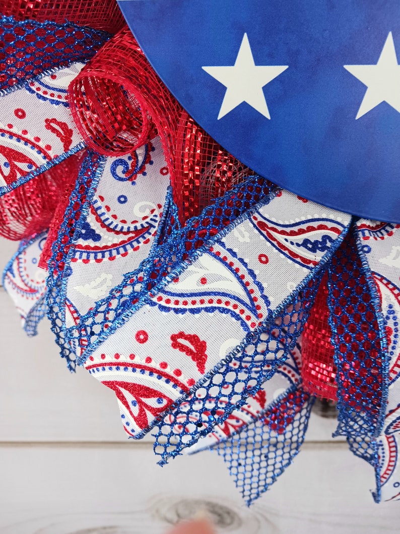 Vote Wreath, Election Day Decor, Patriotic Door Wreath, Election 2024