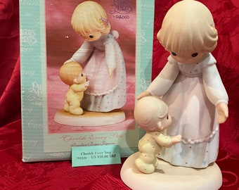 Precious Moments “Cherish Every Step” – Mother’s Day  – 795224