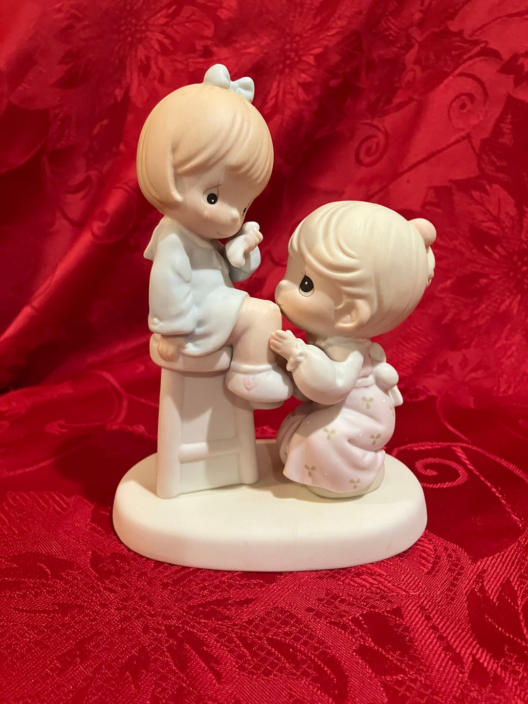 Precious Moments you Are Always There for Me 163600 Mothers Day Etsy