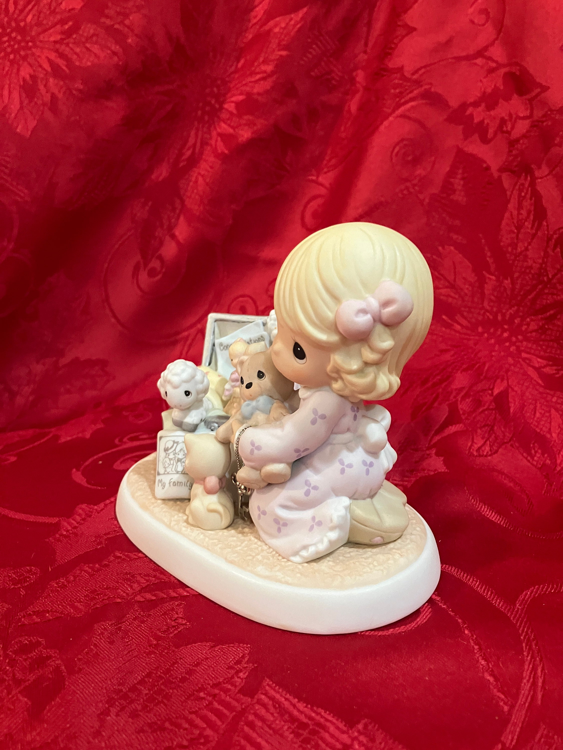 Precious Moments collecting Life's Most Precious Moments 108531 Limited ...