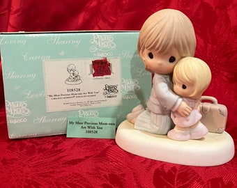 Precious Moments “My Most Precious Mom-ents Are With You” – Mother’s Day  108528