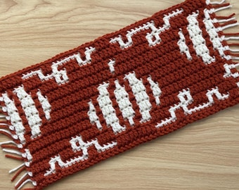 Mosaic Crochet Pumpkin Pattern – PDF Crochet Pattern – Autumn Crochet Pattern with Video Tutorial – US or UK Crochet Terms