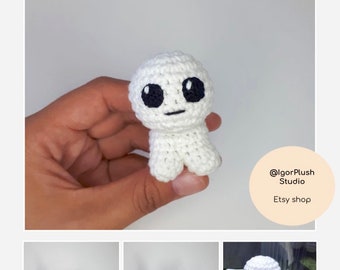 Pattern release: Autism/tbh/yippee creature plushie - Crochet 🧶 - Ribblr  community