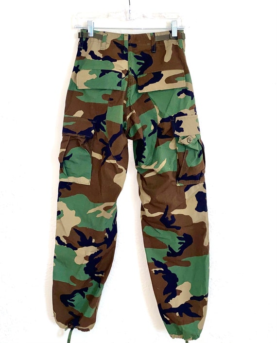 Vintage Cargo Pants | Camouflage Pants | Womens C… - image 2