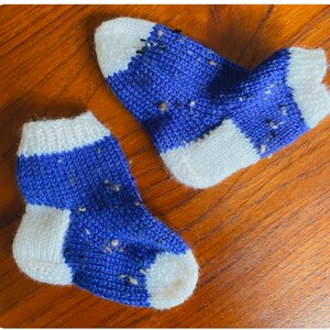 Maybeck&#39;s Socks