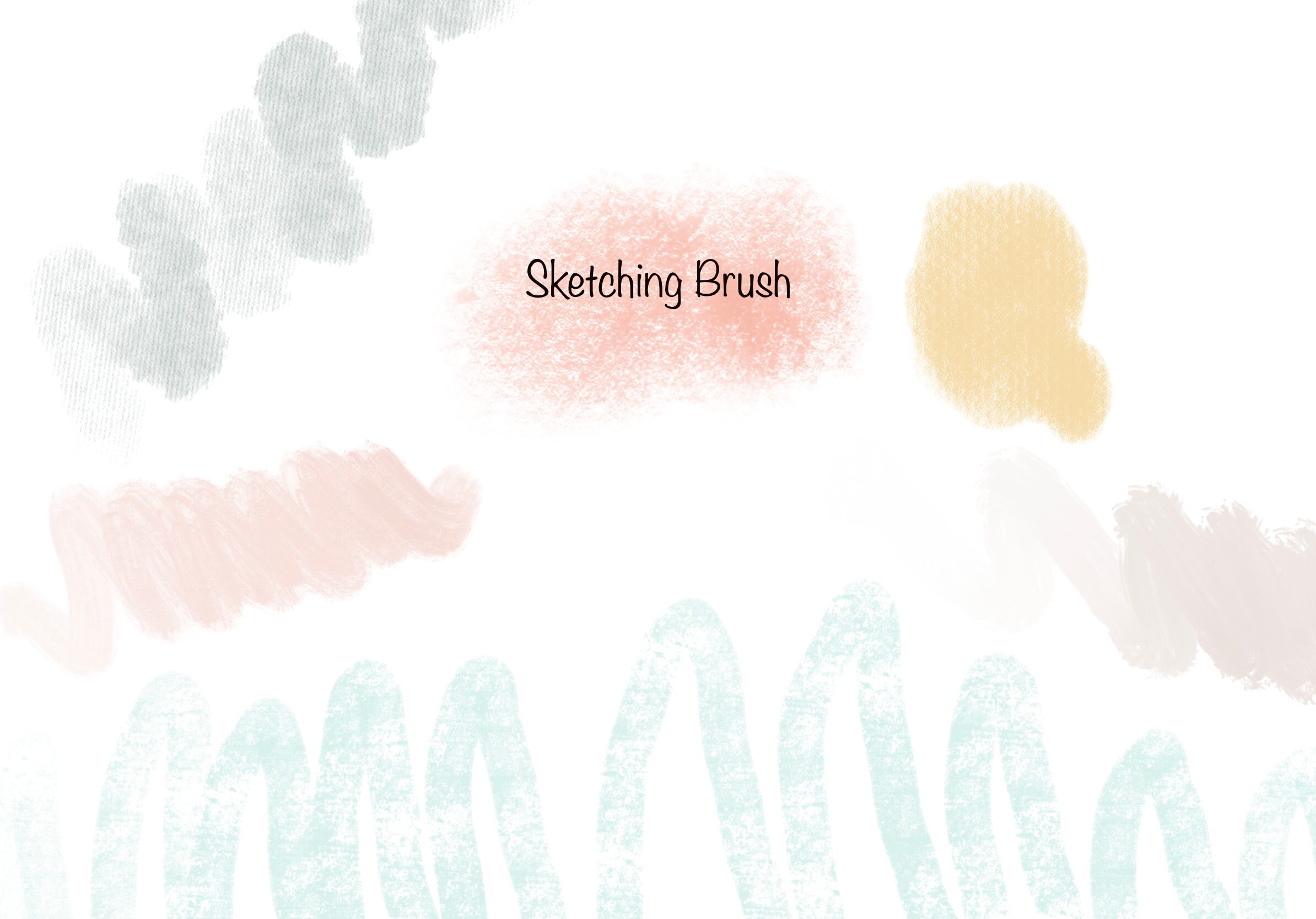Procreate Color Palette | Pastel Cake Swatches, iPad Illustration ...