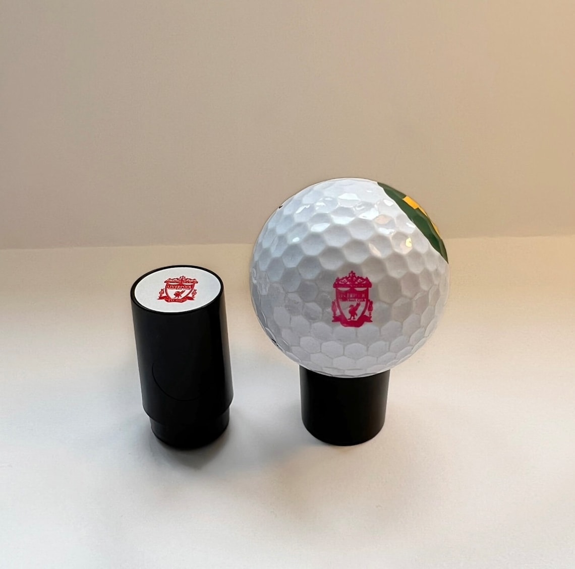 Club Logo Golf Ball Stamps Etsy UK