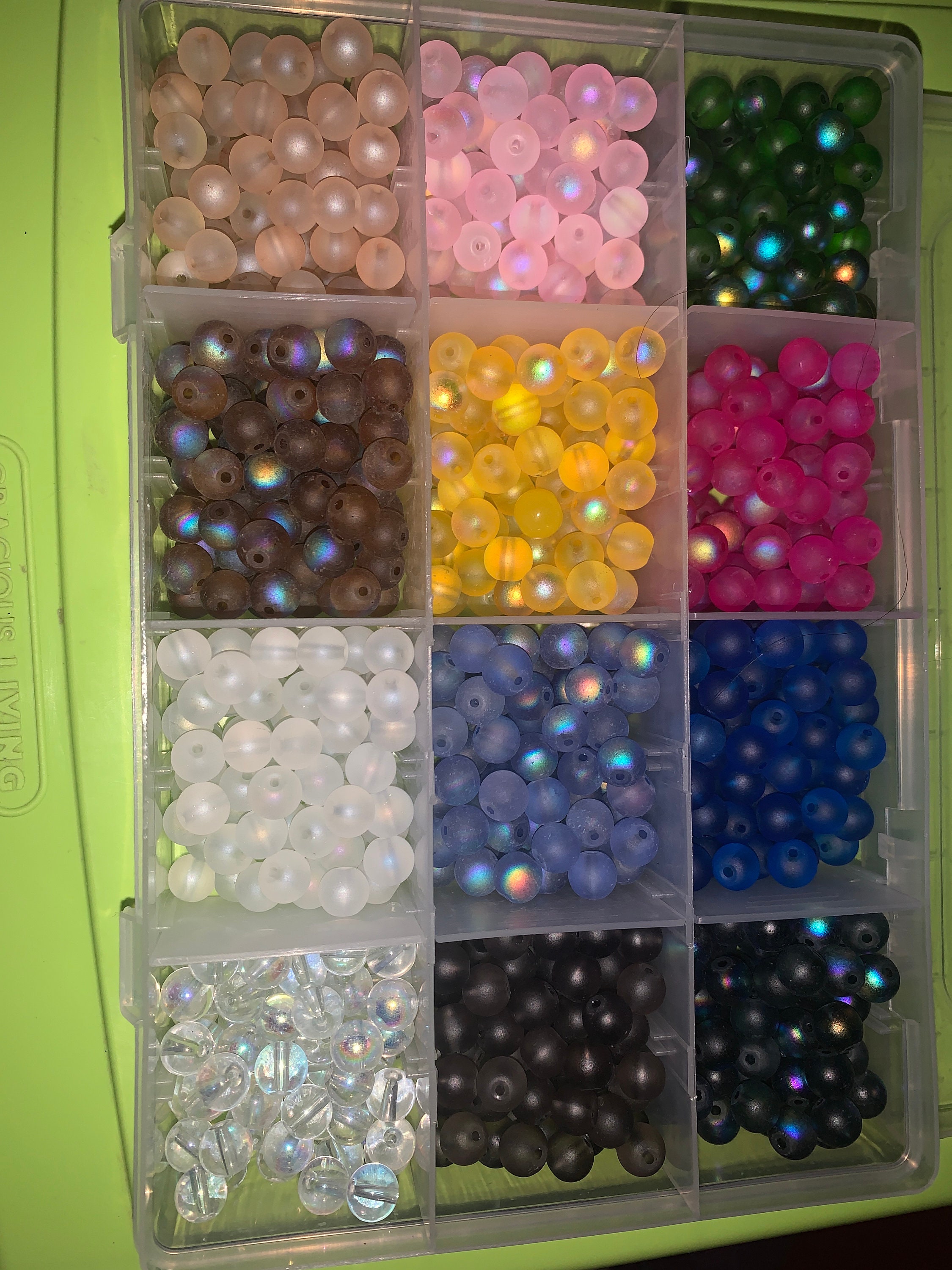 Glass Bracelets Etsy