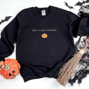 Halloween Costume | Unisex Crewneck Sweatshirt
