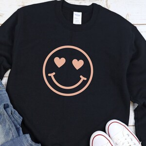 Valentines Day Emoji, Heart Emoji, Smiley Face, Valentines Day Gift, Gift for Her, Gift for Him, Couples Gift, Galentines Day