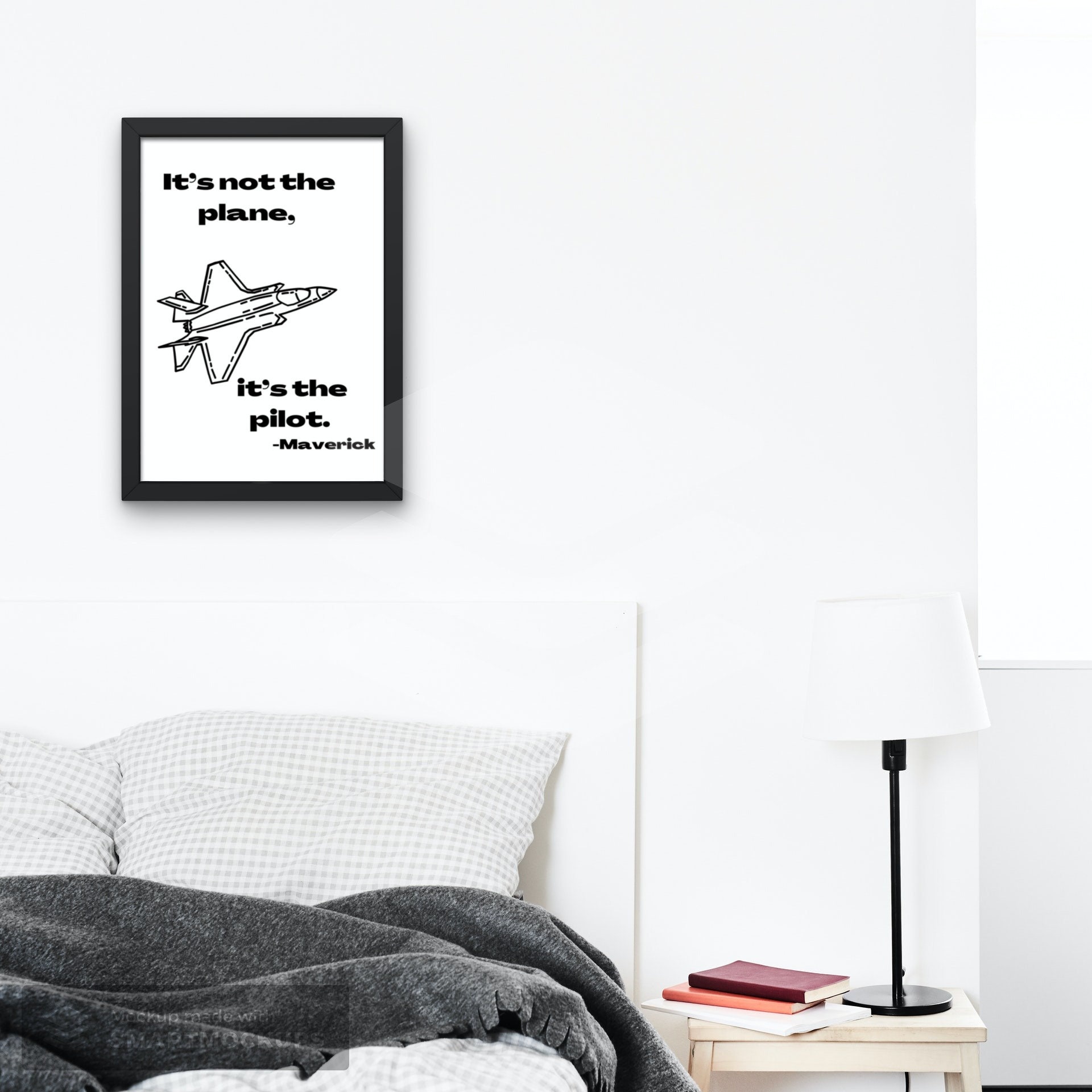 Top Gun Print - Etsy