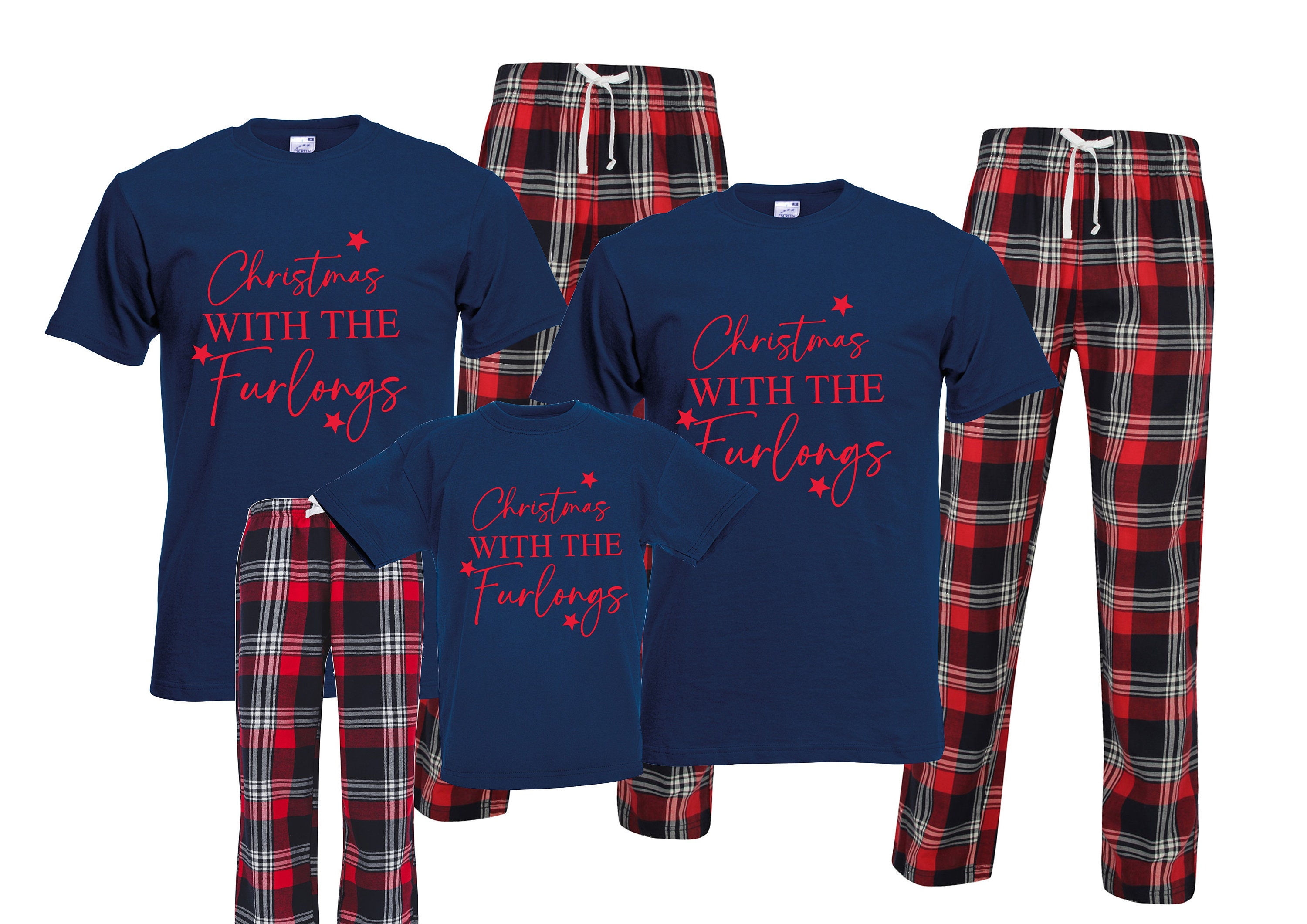Buy Christmas Pyjamas Online In India Etsy India