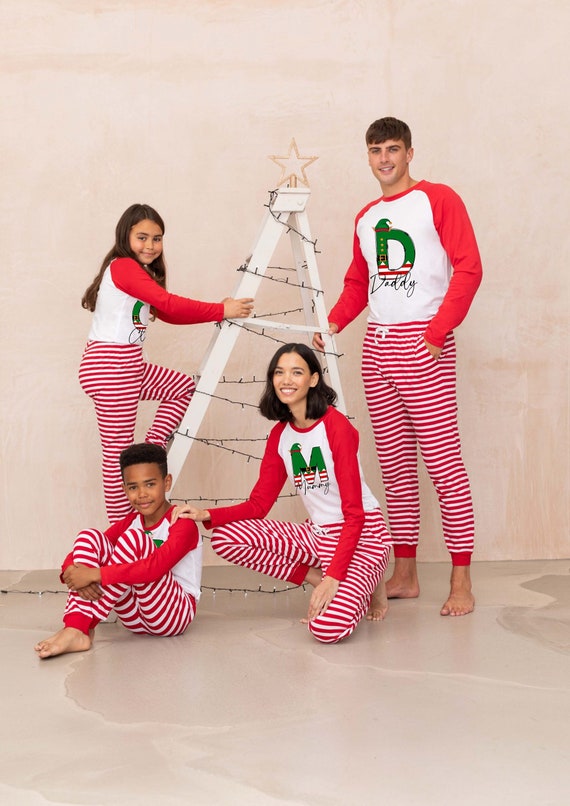 Tall xmas pjs hotsell