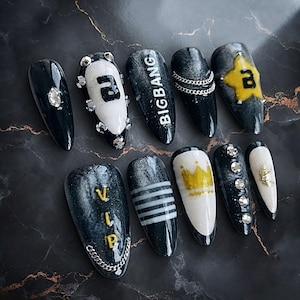 Bigbang Crown - Etsy