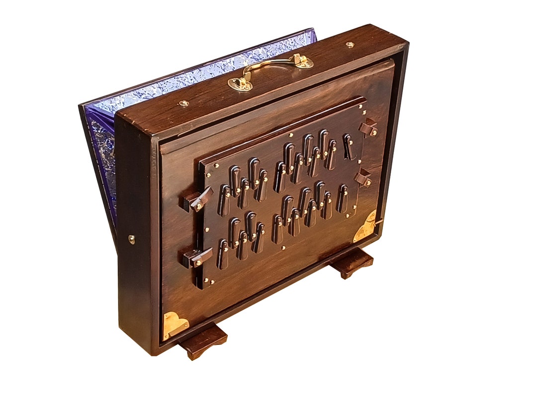 Buy Shruti Box Full Teak Wood Size 16 X 12 X 3 Online in India Etsy