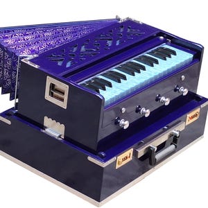 Harmonium(ハーモニーウム) Amazon.com: Harmonium by Devyom Musicals - 3 1/4 Octave