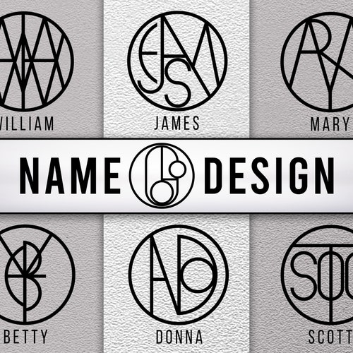 Custom Name Logo Design Minimalist Logo Name Logo SVG - Etsy Custom Name Logo Design Minimalist Logo Name Logo SVG - Etsy