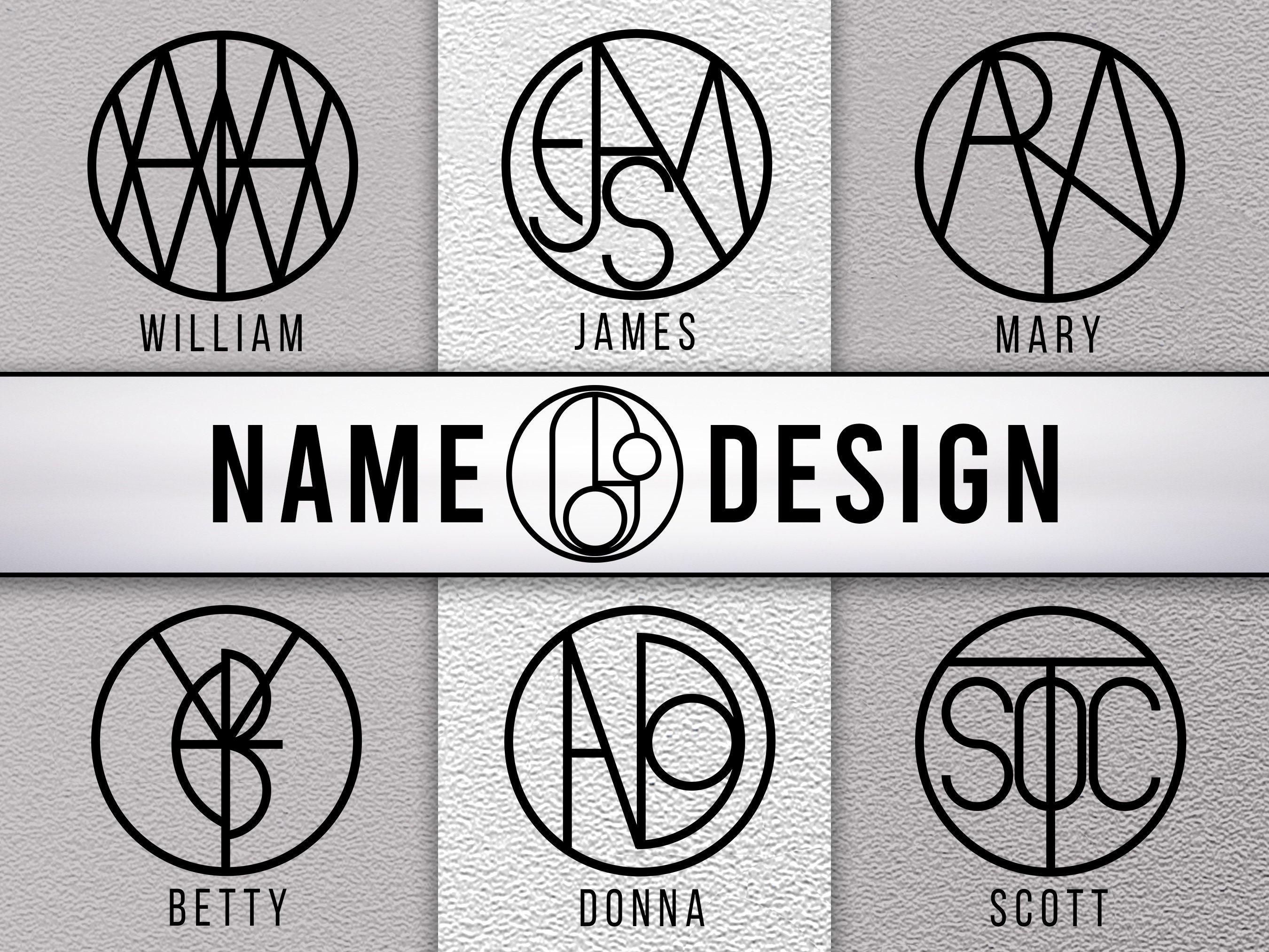 Name And Logo Design