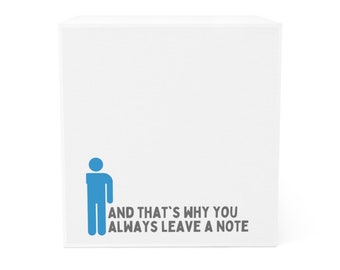 Arrested Development Notepad Office Supply