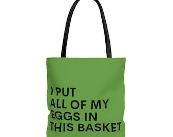 Shopping Grocery Tote Bag