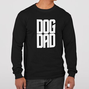 Dog Dad Shirt for Dog Dad Gift for Him Dog Owner T Shirt for Dog Lover Dog Dad Gifts for Fathers Day Dog Shirt