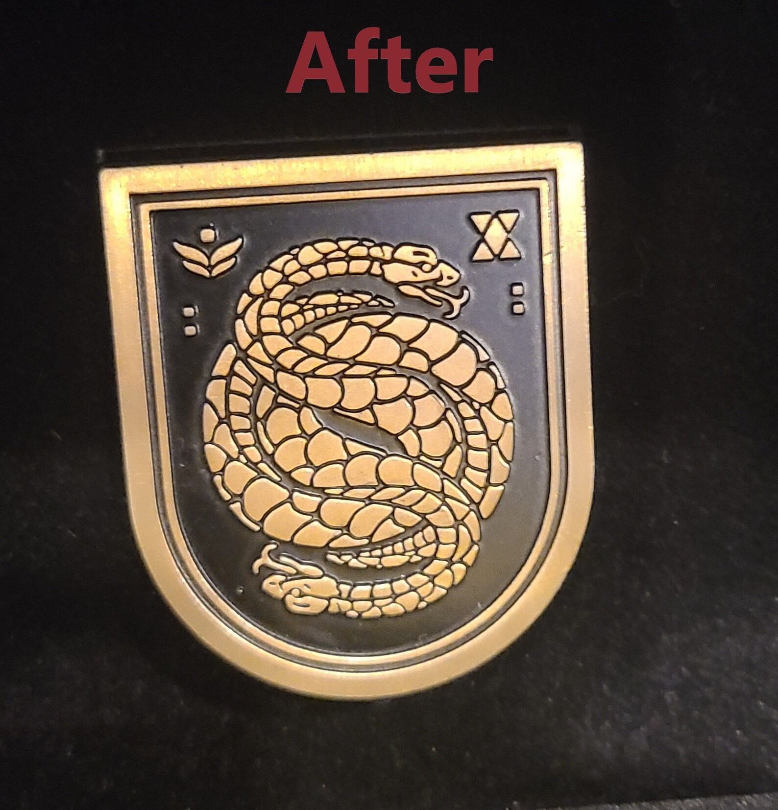 Destiny 2 Bungie Rewards Seal Pin Services Etsy