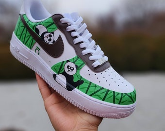 Air Force 1 Panda Edition
