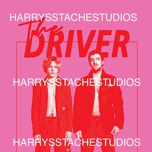 The Driver Era Poster Digital Download