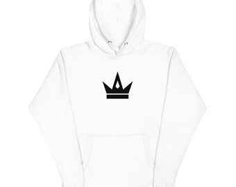 Sudadera con capucha Sponsey Crown (colores claros)