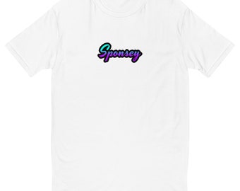 Camiseta de manga corta de Sponsey (colores claros)