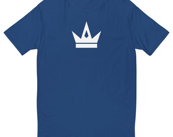 Camiseta de manga corta Sponsey Crown (colores oscuros)