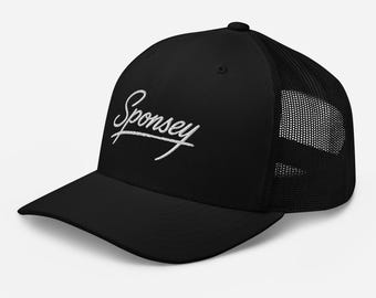 Sponsey's Signature Trucker Hat