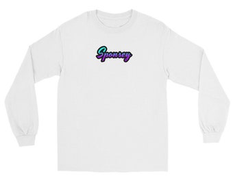 Camisa de manga larga de Sponsey (colores claros)
