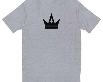 Camiseta de manga corta Sponsey Crown (colores claros)
