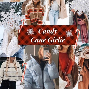 Hot Cocoa Girlie Aesthetic Mystery Box Bundle Clothing Clothes