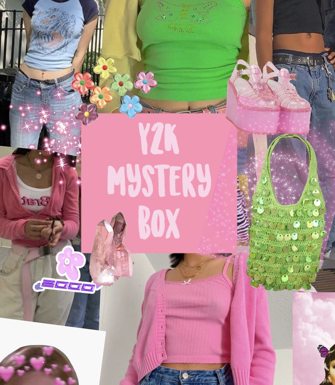 Y2K Aesthetic Clothes  Y2K Fashion on Aesthetics Soul – Aesthetic Clothes  Store