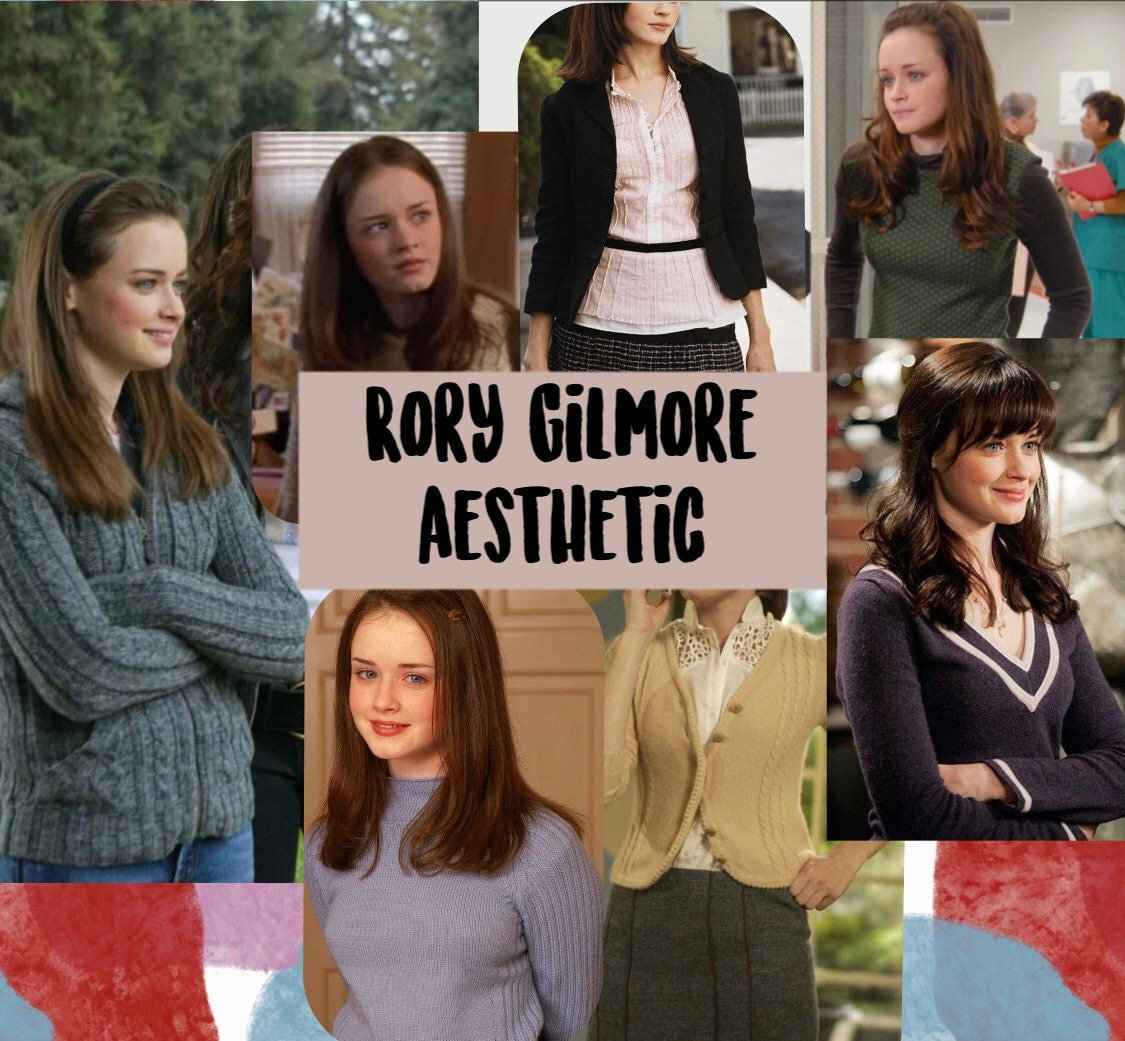 Rory shop gilmore earrings