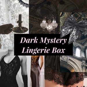 Sexy Box Lingerie - Etsy Sexy Box Lingerie - Etsy
