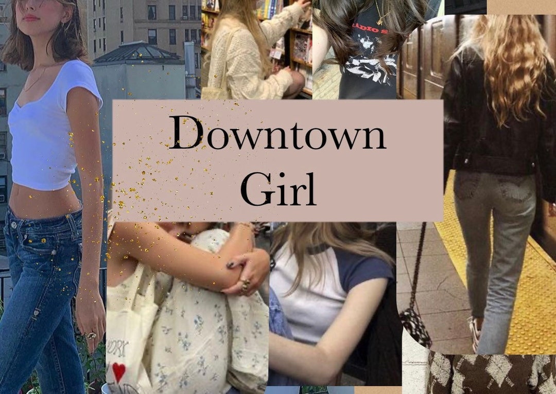 Sisters downtown shop cropped hoodie