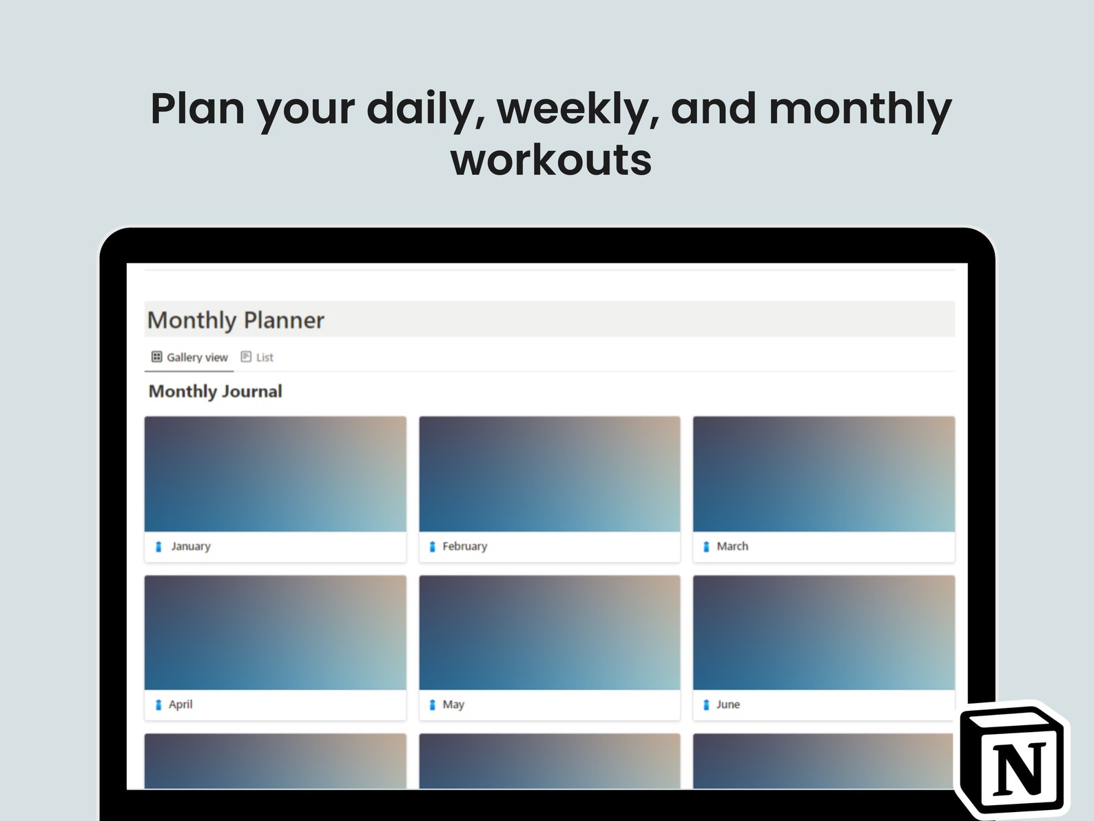 Notion Fitness Planner Template Gym Journal Workout Plan Etsy Canada Notion Fitness Planner Template Gym Journal Workout Plan Etsy Canada