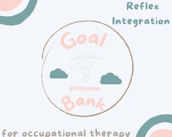 Primitive Reflex Integration Goal Bank