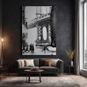 Once Upon a Time in America Movie Canvas Art - Ready to Hang