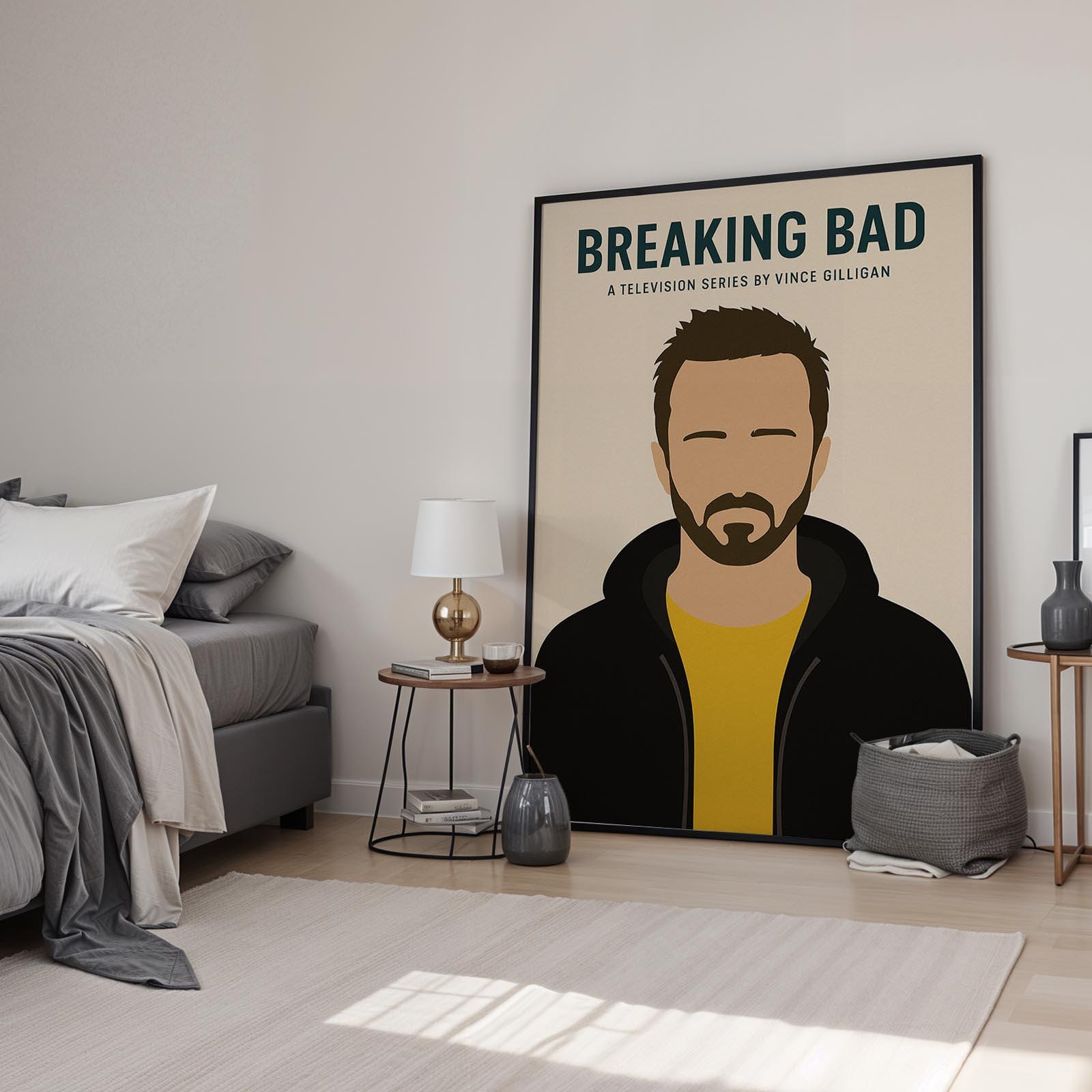 Minimalist Faceless Portrait Art Movie Posters | Classic Film Art ...