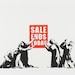 see more listings in the Banksy Art section